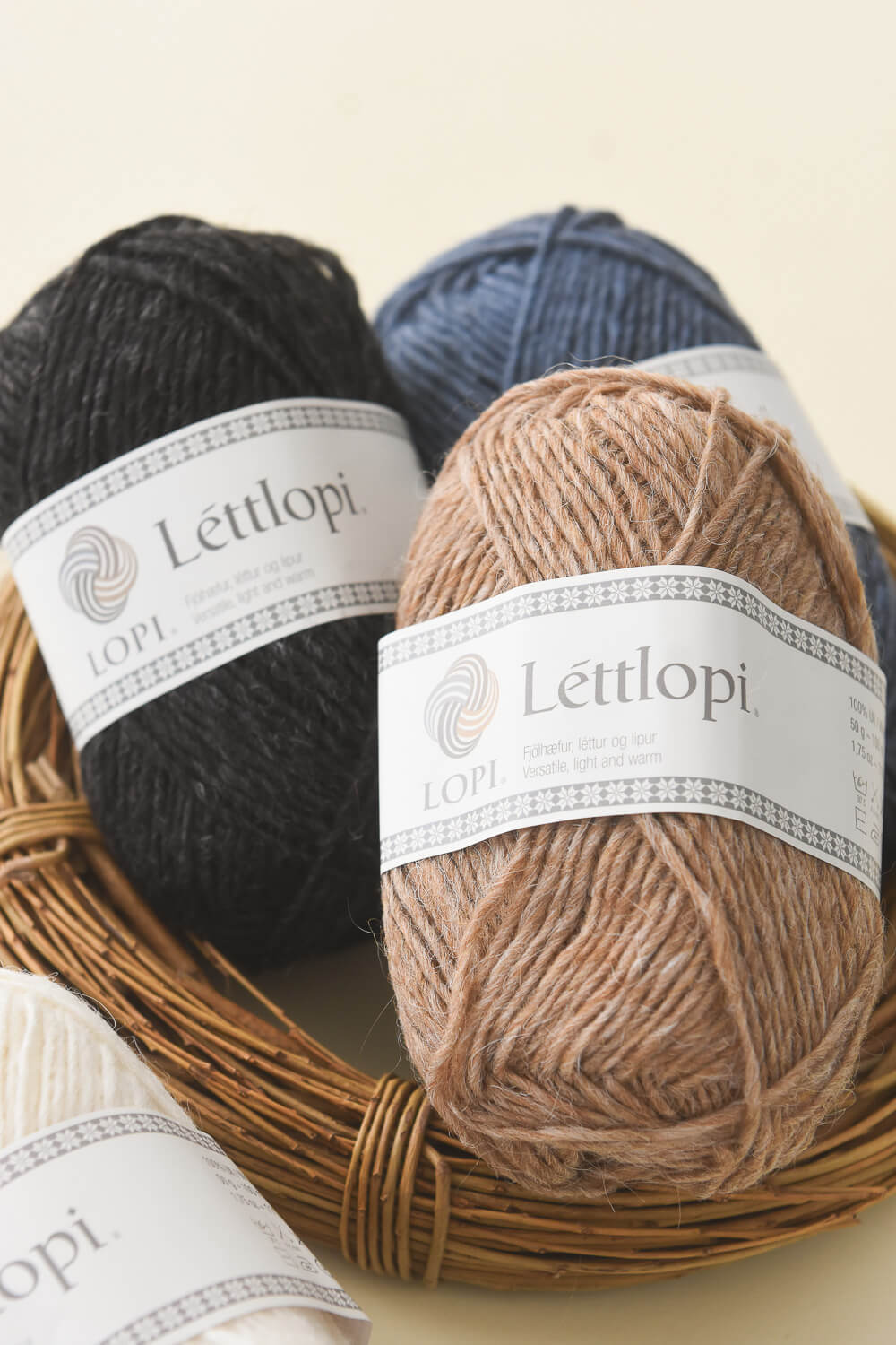 lettlopi islandi villane lõng