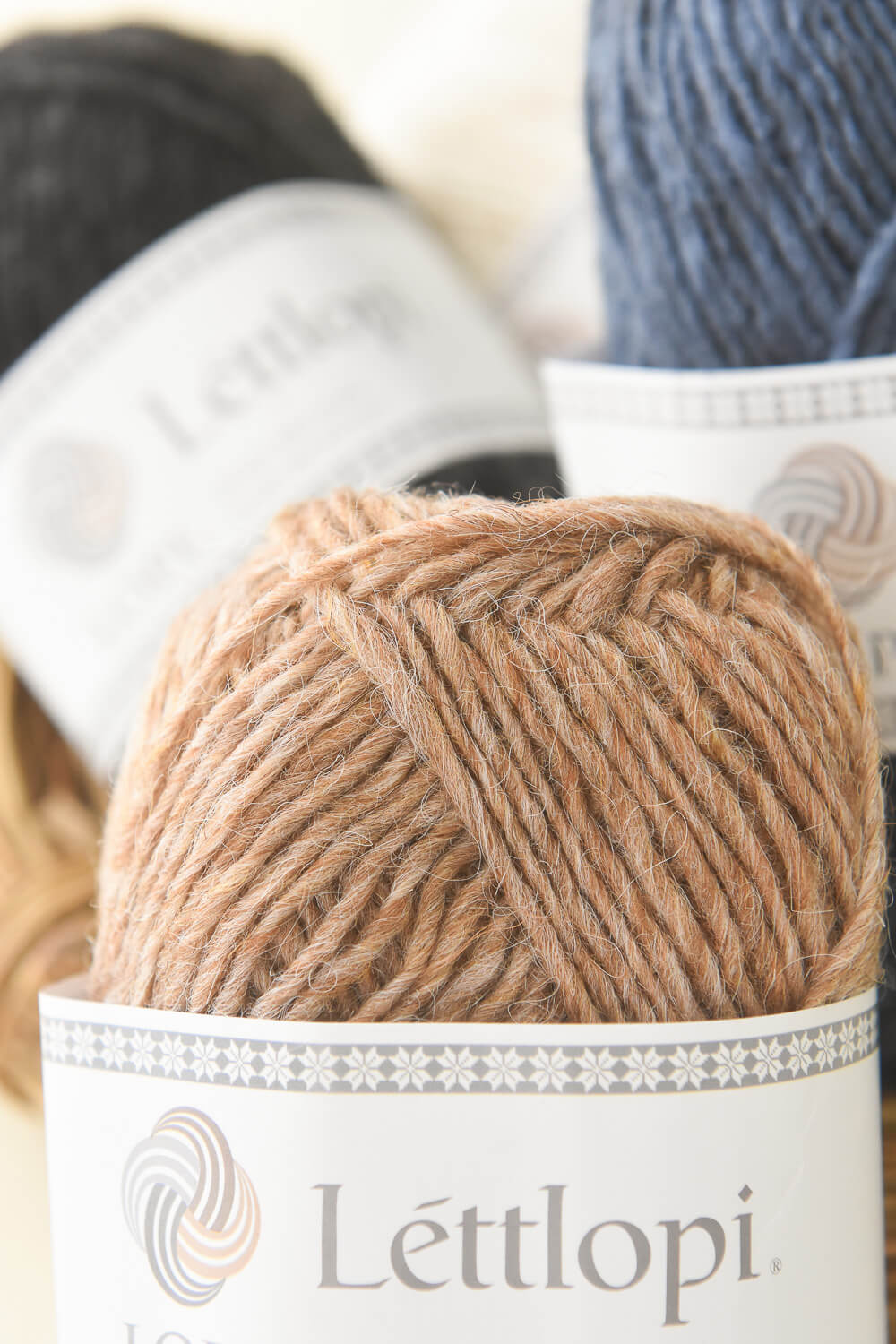 lettlopi islandi villane lõng