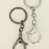 Keychain clip bag charm