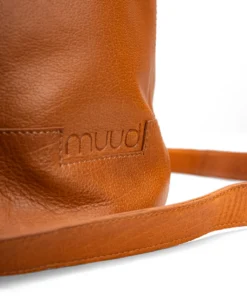 MUUD Ingrid leather project bag