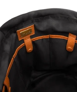 MUUD Ingrid leather project bag