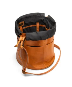 MUUD Ingrid leather project bag
