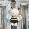 baby bumblebee crochet pattern