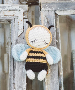 unine mesimumm amigurumi mesilase heegeldamise õpetus