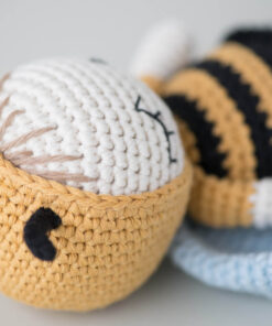 unine mesimumm amigurumi muster