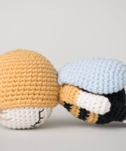 unine mesimumm amigurumi muster