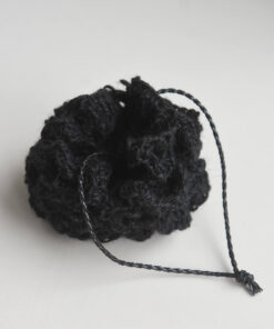 Hemp Shower Pouf