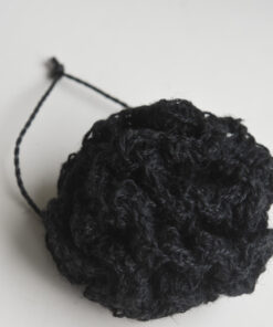 Hemp Shower Pouf