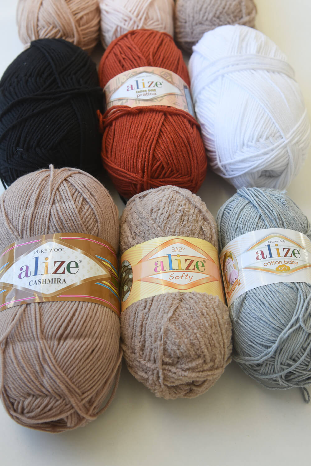 Alize lõngad - 670 g - OUTLET - Image 2