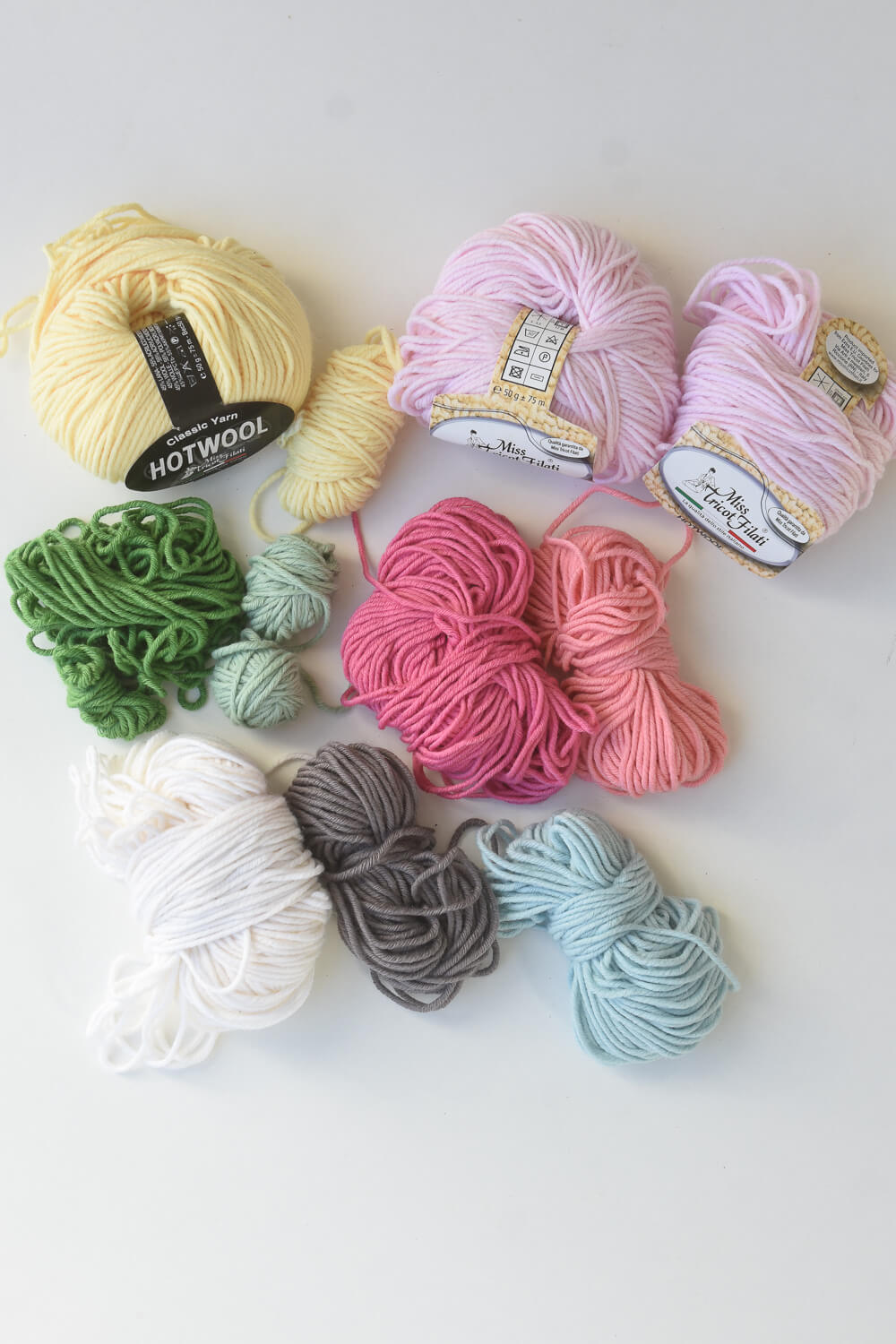 miss tricot filati hotwool