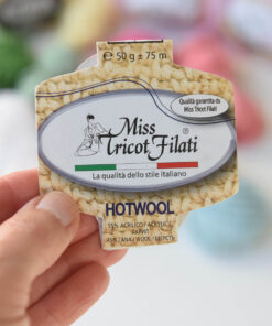 miss tricot filati hotwool