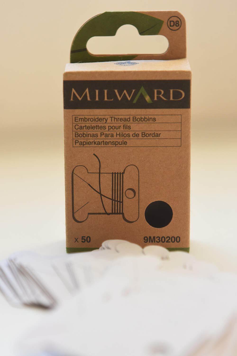 milward papist lõngapool